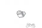 REAR BRAKE PROTECTION COVER FOR BENELLI TRK 502 502X BJ500 LEONCINO 500