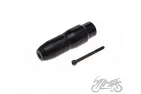 EXHAUST CRASH SLIDER TRK 502 TNT300/600 BN600/302  KEEWAY RK6