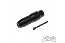 EXHAUST CRASH SLIDER TRK 502 TNT300/600 BN600/302  KEEWAY RK6