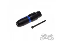 EXHAUST CRASH SLIDER TRK 502 TNT300/600 BN600/302  KEEWAY RK6