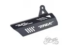 ANTI-SCALDING GUARD FOR BENELLI 702 BLACK