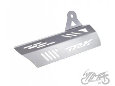 ANTI-SCALDING GUARD FOR BENELLI 702 SILVER