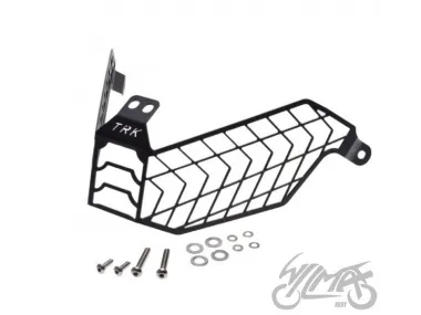 HEADLIGHT PROTECTOR GRILLE GUARD for BENELLI TRK 702 2023