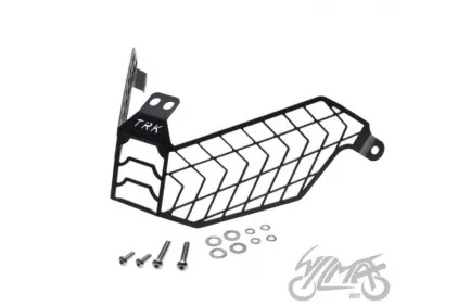 HEADLIGHT PROTECTOR GRILLE GUARD for BENELLI TRK 702 2023