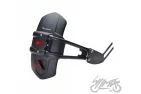 REAR FENDER LENGTHENED SPLASH PROTECTOR FOR TRK 702 702X