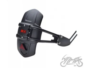 REAR FENDER LENGTHENED SPLASH PROTECTOR FOR TRK 702 702X