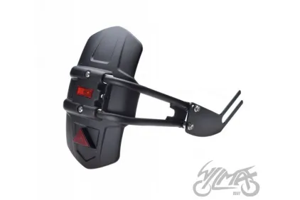 REAR FENDER LENGTHENED SPLASH PROTECTOR FOR TRK 702 702X