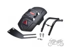 REAR FENDER LENGTHENED SPLASH PROTECTOR FOR TRK 702 702X
