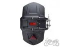 REAR FENDER LENGTHENED SPLASH PROTECTOR FOR TRK 702 702X