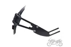 REAR FENDER LENGTHENED SPLASH PROTECTOR FOR TRK 702 702X