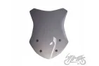 PRIEKINIS STIKLAS 470 mm BENELLI TRK 702X ŠVIESIAI TAMSINTAS