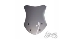 PRIEKINIS STIKLAS 470 mm BENELLI TRK 702X ŠVIESIAI TAMSINTAS