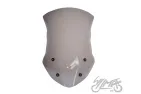 WINDSHIELD KIT, 52CM FOR BENELLI 702 SMOKED