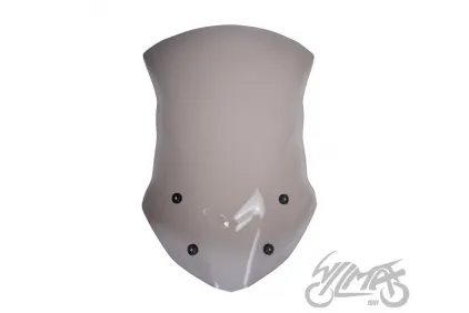 WINDSHIELD KIT, 52CM FOR BENELLI 702 SMOKED
