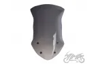 WINDSHIELD KIT, 57CM FOR BENELLI 702 SMOKED