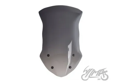 WINDSHIELD KIT, 57CM FOR BENELLI 702 SMOKED