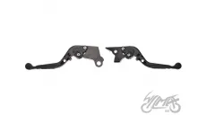 LEVER SET, CLUTCH + BRAKE FOR BENELLI 752S BLACK