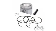 69,00/17/24 PISTON KIT FOR ATV BASHAN 250