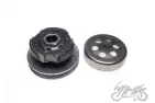 CLUTCH ASSY, LINHAI 300 BASHAN 300 ENGINE MODEL 169M