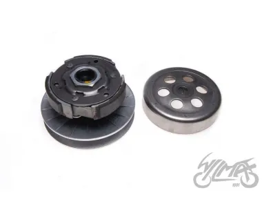 CLUTCH ASSY, LINHAI 300 BASHAN 300 ENGINE MODEL 169M