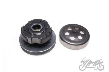 CLUTCH ASSY, LINHAI 300 BASHAN 300 ENGINE MODEL 169M