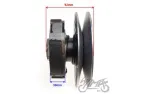 CLUTCH ASSY, LINHAI 300 BASHAN 300 ENGINE MODEL 169M