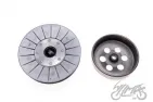 CLUTCH ASSY, LINHAI 300 BASHAN 300 ENGINE MODEL 169M