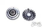 VARIATORIAUS KOMPLEKTAS LINHAI 300 BASHAN 300 VARIKLIO MODELIS 169M