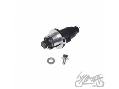 CAMSHAFT CHAIN TENSIONER,MATT BLACK FOR BENELLI IMPERIALE 400