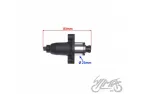 CAMSHAFT CHAIN TENSIONER,MATT BLACK FOR BENELLI IMPERIALE 400