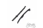 GUIDE AND TENSION STRIP SET FOR BENELLI IMPERIALE 400