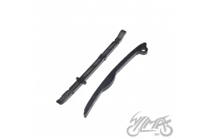 GUIDE AND TENSION STRIP SET FOR BENELLI IMPERIALE 400