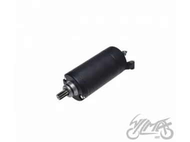 STARTERIS, JUODAS MATINIS BENELLI IMPERIALE 400
