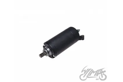 STARTERIS, JUODAS MATINIS BENELLI IMPERIALE 400
