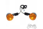 REAR RIGHT TURN SIGNAL SET FOR BENELLI IMPERIALE 400