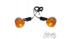 REAR RIGHT TURN SIGNAL SET FOR BENELLI IMPERIALE 400