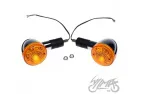 FRONT TURN SIGNAL LIGHT SET FOR BENELLI IMPERIALE 400