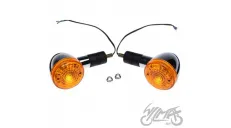 FRONT TURN SIGNAL LIGHT SET FOR BENELLI IMPERIALE 400
