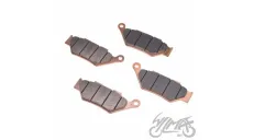 FRONT BRAKE PADS FOR BENELLI IMPERIALE 400