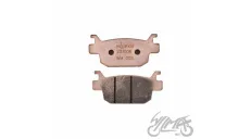 REAR BRAKE PADS FOR BENELLI IMPERIALE 400
