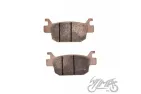 REAR BRAKE PADS FOR BENELLI IMPERIALE 400