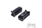 FOOTREST RUBBER SLEEVE SET FOR BENELLI IMPERIALE 400