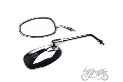 REAR VIEW MIRROR SET FOR BENELLI IMPERIALE 400