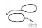REAR VIEW MIRROR SET FOR BENELLI IMPERIALE 400
