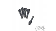 SPROCKET MOUNTING BOLT M10×1.25×41,5PCS/SET FOR BENELLI IMPERIALE 400