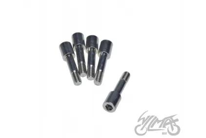 SPROCKET MOUNTING BOLT M10×1.25×41,5PCS/SET FOR BENELLI IMPERIALE 400
