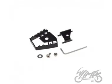 REAR BRAKE LEVER ENLARGE EXTENSION FOR BMW R 1200/F800