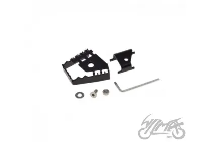 REAR BRAKE LEVER ENLARGE EXTENSION FOR BMW R 1200/F800