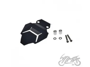 FRONT ENGINE HOUSING GUARD PLATE FOR BMW R1200R