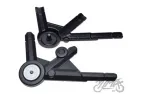 SIDE FRAME PANEL GUARD PROTECTOR COVER FOR BMW R 1200GS LC